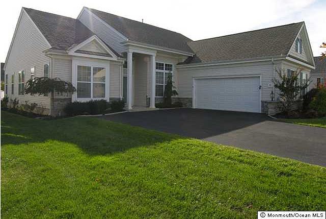 Hatteras "C" Model at Heritage Point