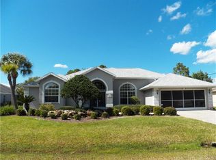 341 Allworthy St, Pt Charlotte, FL 33954