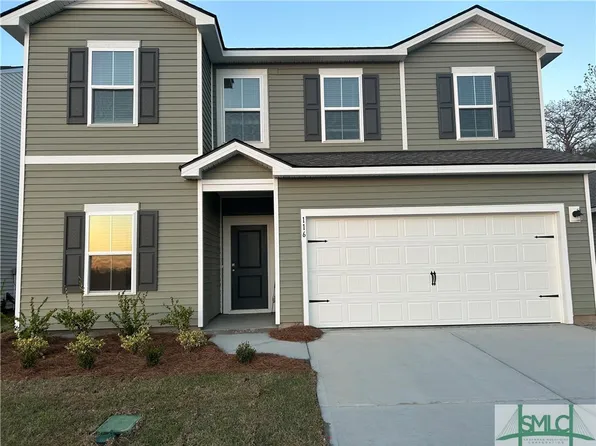 116 Kingswood Circle, Bloomingdale, GA 31302