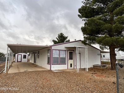 130 E Via Corta, Huachuca City, AZ, 85616