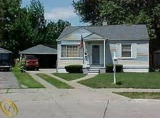 605 E Garfield Ave, Hazel Park, MI 48030