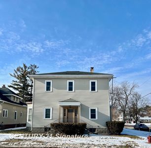 141 N Bates St, Saginaw, MI, 48602