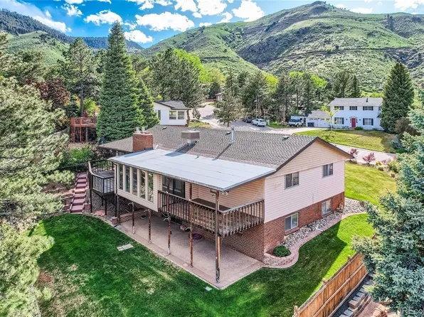 1923 Mt Zion Drive, Golden, CO 80401