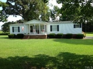 233 Fulghum Little Creek Rd, Selma, NC 27576