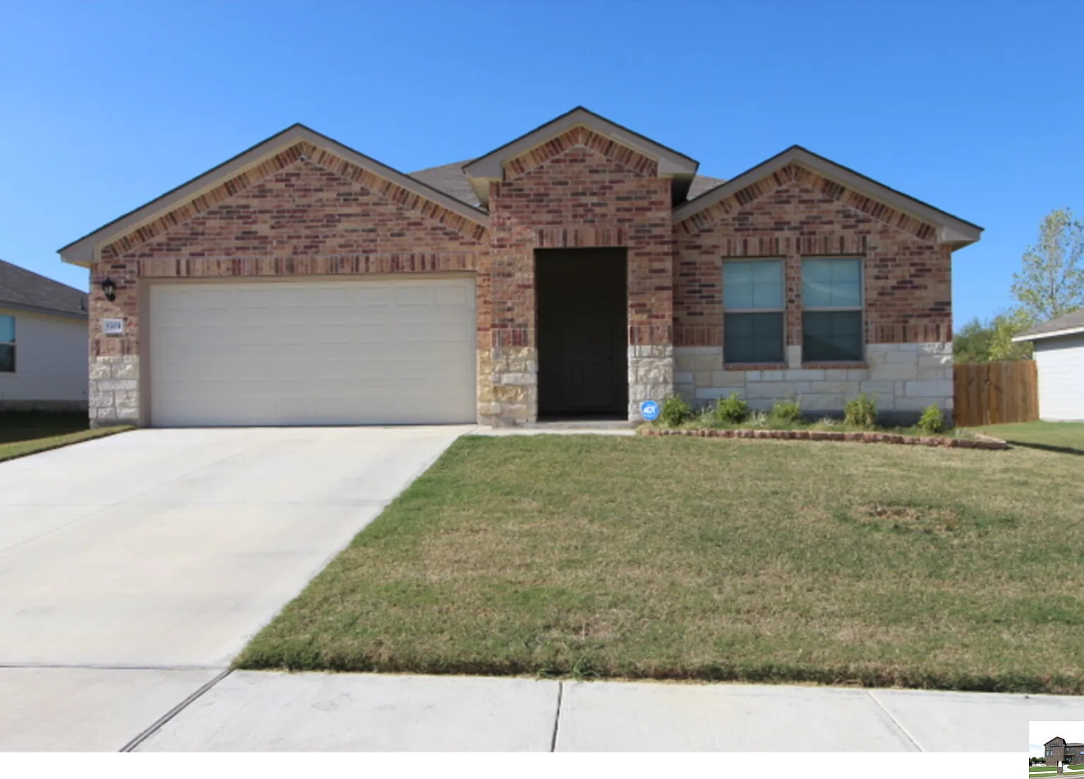 5701 Great Divide Rd. Killeen, TX 76549 — Photo 1