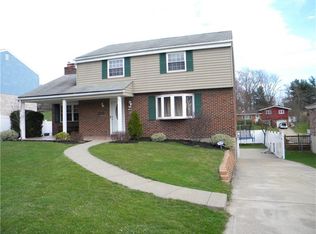 1022 Sundance Dr, Mc Kees Rocks, PA 15136