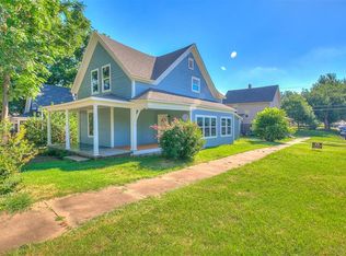 502 N Broad St, Guthrie, OK 73044