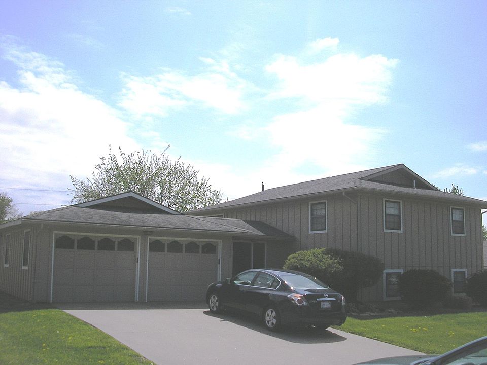 Duplex Front View
