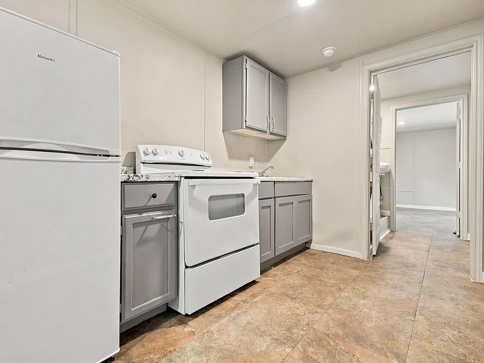 Modern. Unique. Completely Renovated One Bedroom