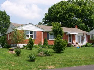 108 Rosedale Ave, Campbellsville, KY 42718