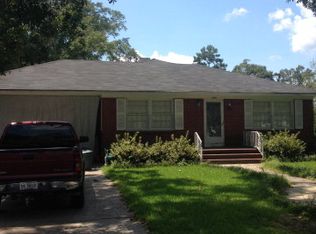 1201 College St, Port Gibson, MS 39150