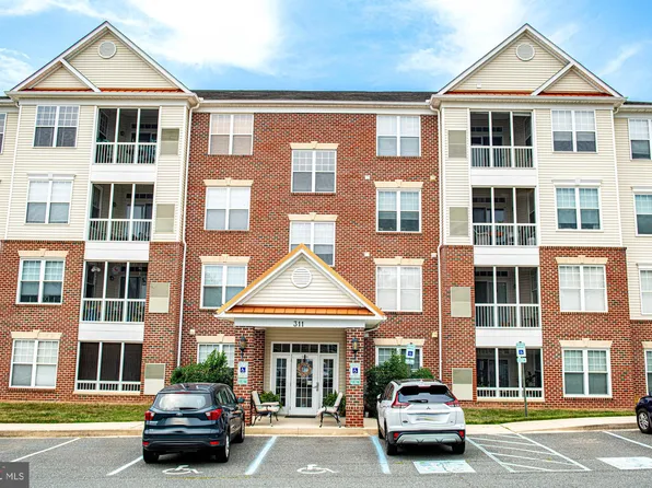 311 Tiree Ct Unit 403, Abingdon, MD 21009