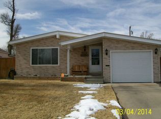 1314 Edison Ave, La Junta, CO 81050