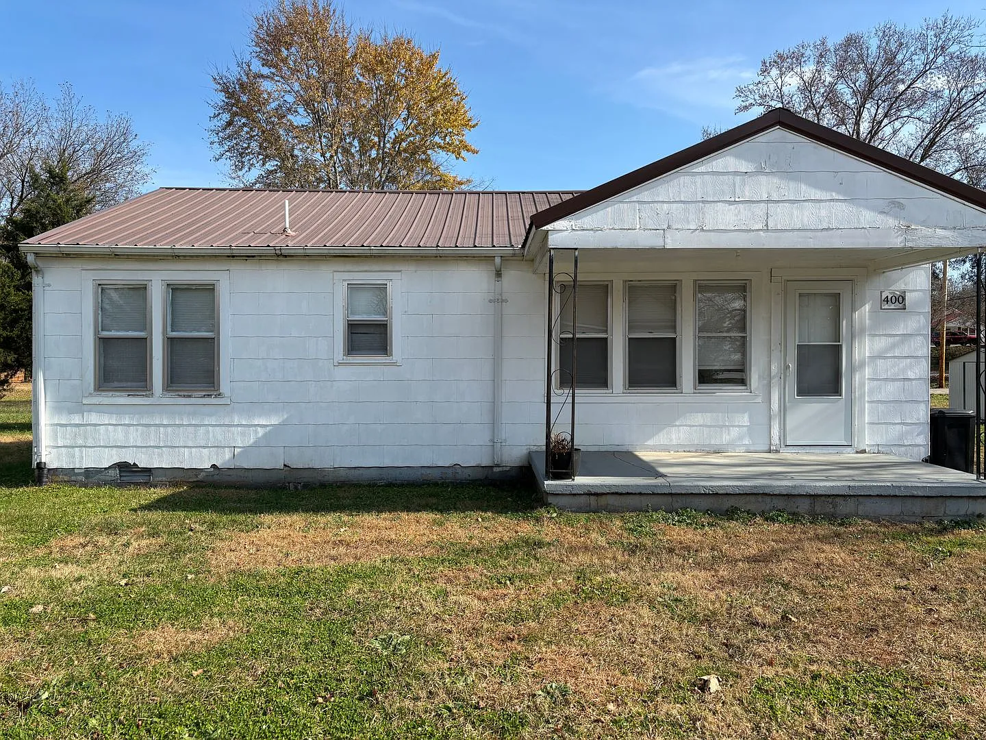 2 BR 1 BA, Close to Downtown Decherd, City Park, Restaruants. — Photo 1