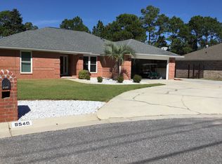 9540 Westgate Cir, Perdido Key, FL 32507