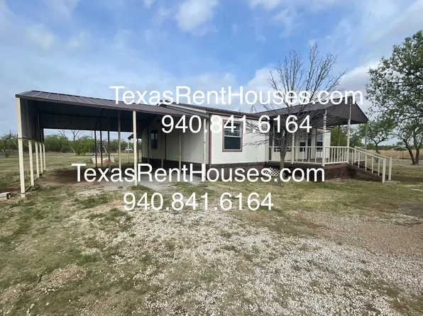 12872 McFall Rd, Iowa Park, TX 76367