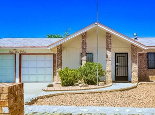 4501 R T Cassidy Dr, El Paso, TX 79924