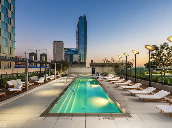889 Francisco St Unit 3608, Los Angeles, CA 90017