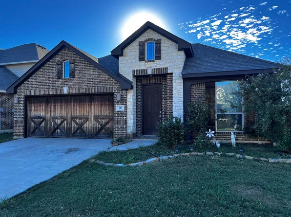 117 Cimmaron Ct, Alvarado, TX 76009