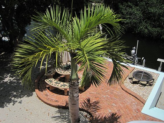 Outdoor Dining Area