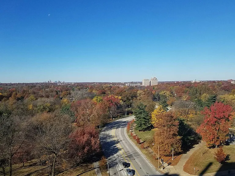 Parc Frontenac — Photo 491