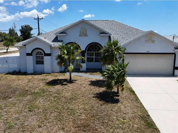 1602 SW 14th St, Cape Coral, FL 33991