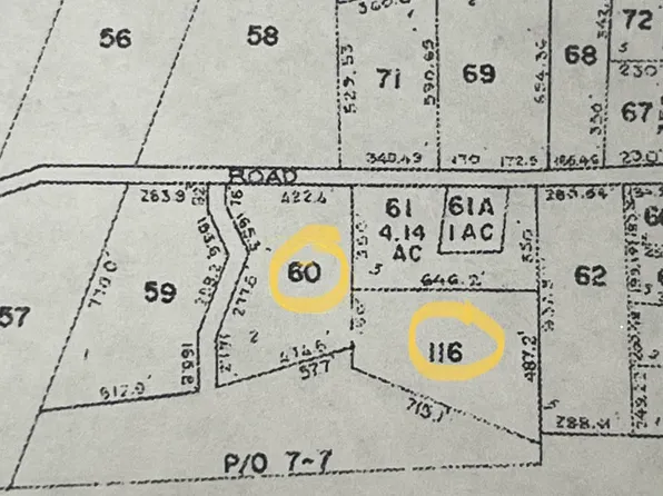 Lot 60 Plaisted Road, Jay, ME 04239