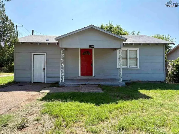 2210 Garfield St, Wichita Falls, TX 76309