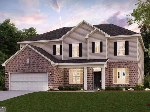 500 Lupin Cir, McDonough, GA 30252