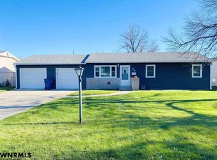 55 S Terry Blvd, Gering, NE 69341