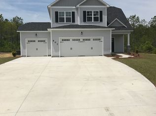 607 Winfall, Holly Ridge, NC 28445