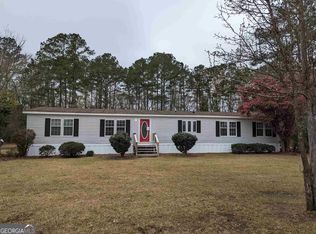 772 Turkey Branch Rd, Springfield, GA 31329