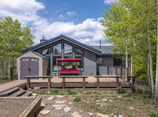 271 Gcr #521, Fraser, CO 80442