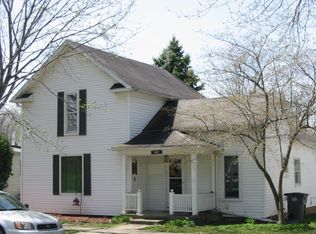 107 S Spring St, Wakarusa, IN 46573