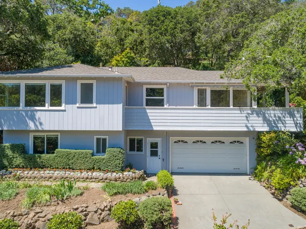 (undisclosed Address), Kentfield, CA 94904