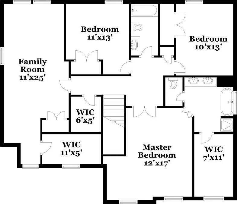 4 bed, 2.5 bath, 2235 sqft, $2,250 — Photo 3