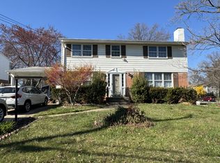 6424 Burwell St, Springfield, VA 22150