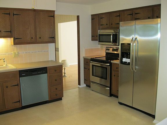 Remodeled Kitchen 