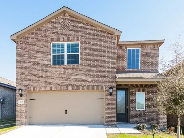 1115 Windermere Way, Princeton, TX 75407