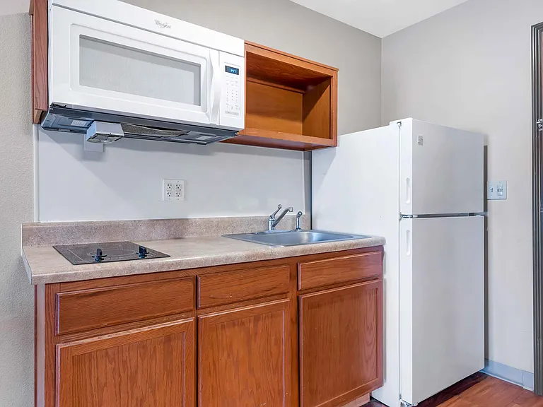 Fully Equipped Kitchens