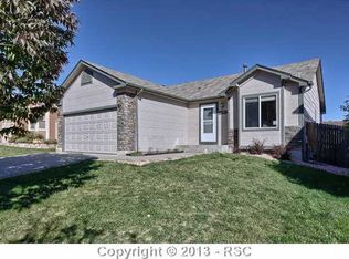 4151 Ascendant Dr, Colorado Springs, CO 80922