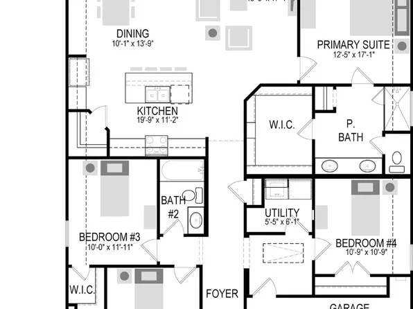 3806 Canyon Dr, Farmersville, TX 75442