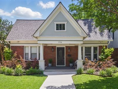 5704 Mercedes Ave, Dallas, TX, 75206
