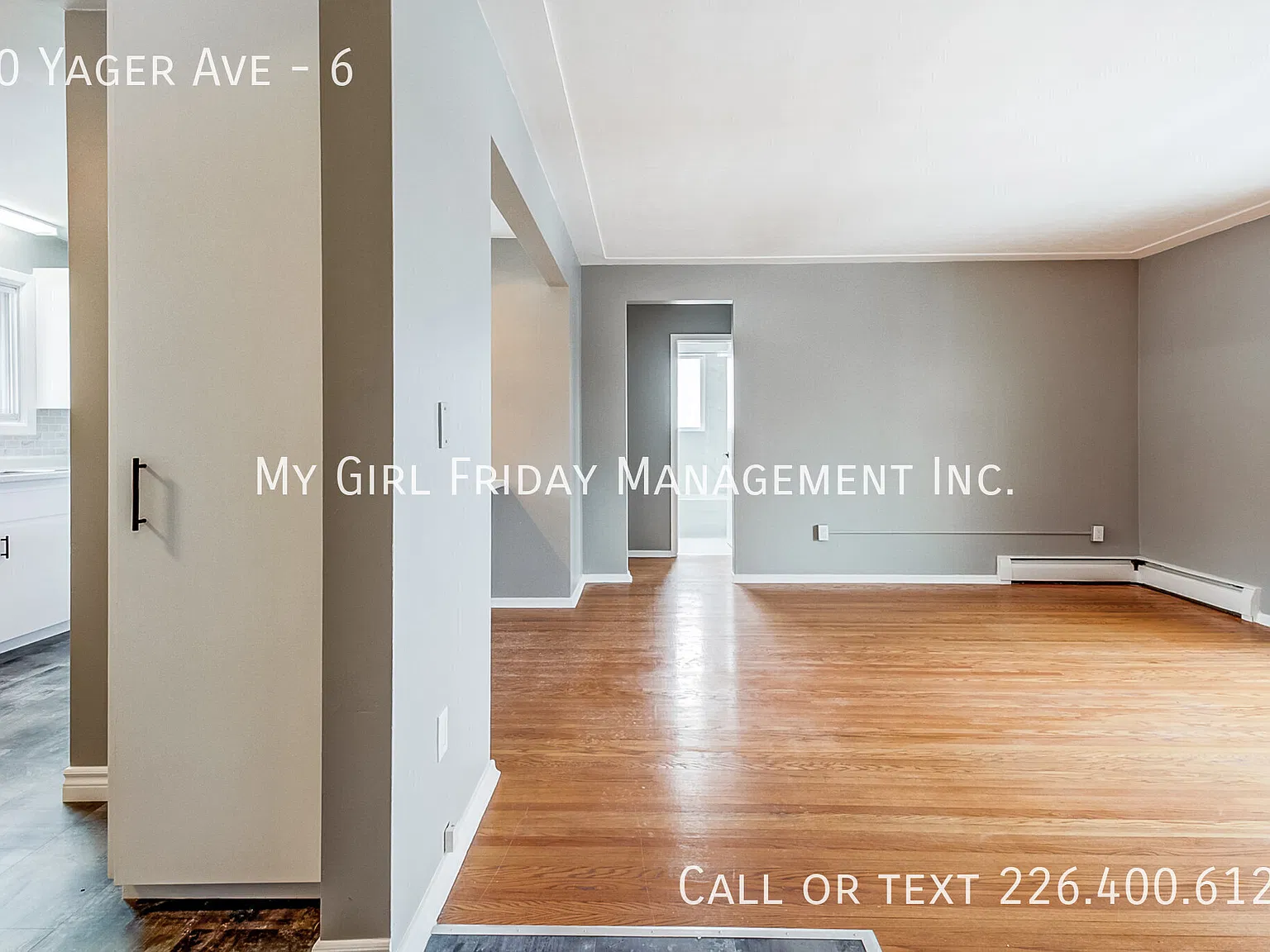 20 Yager Ave. - 6 | $1755 | 2 bed, 1 full bath — Photo 3