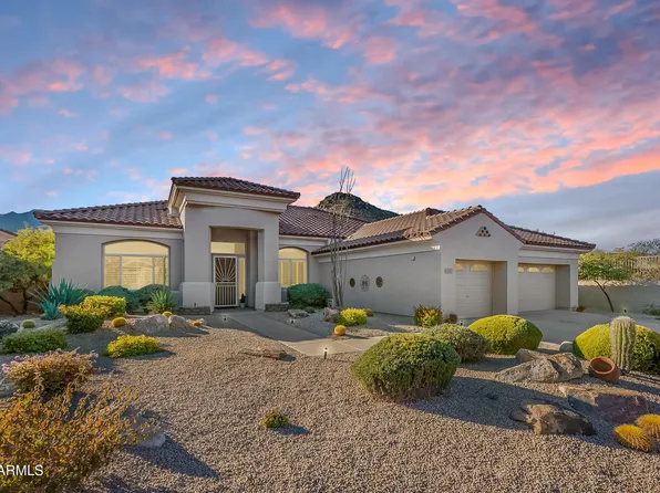 11917 E MARIPOSA GRANDE Drive, Scottsdale, AZ 85255
