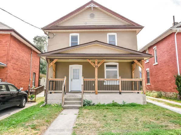 89 Andrew St S, Orillia, ON L3V 5J3