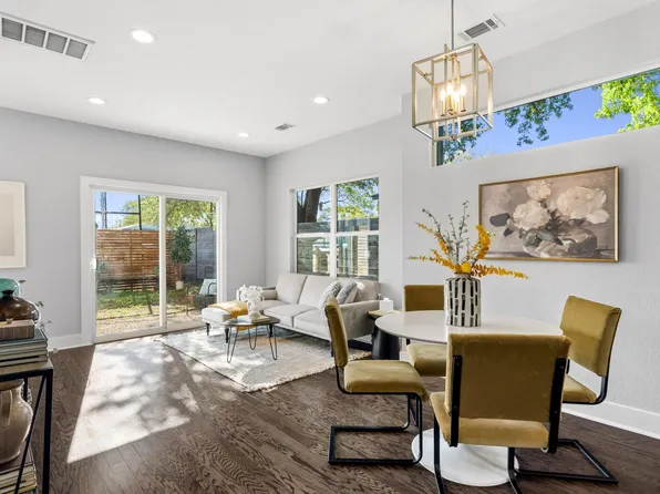 304 Blackson Ave #A, Austin, TX 78752