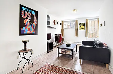 Rented by Stribling
