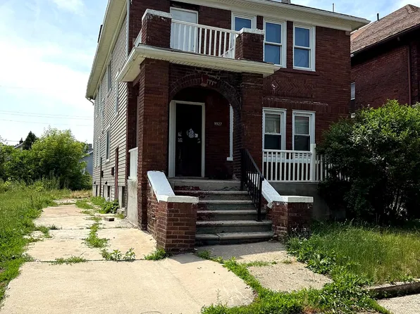 9925 McQuade St, Detroit, MI 48206