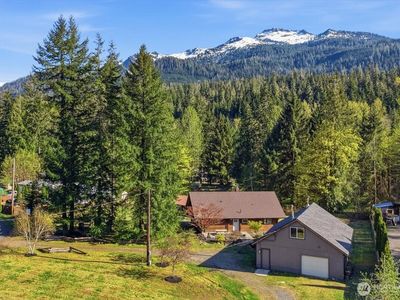 11124 Mountain View Drive, Granite Falls, WA, 98252